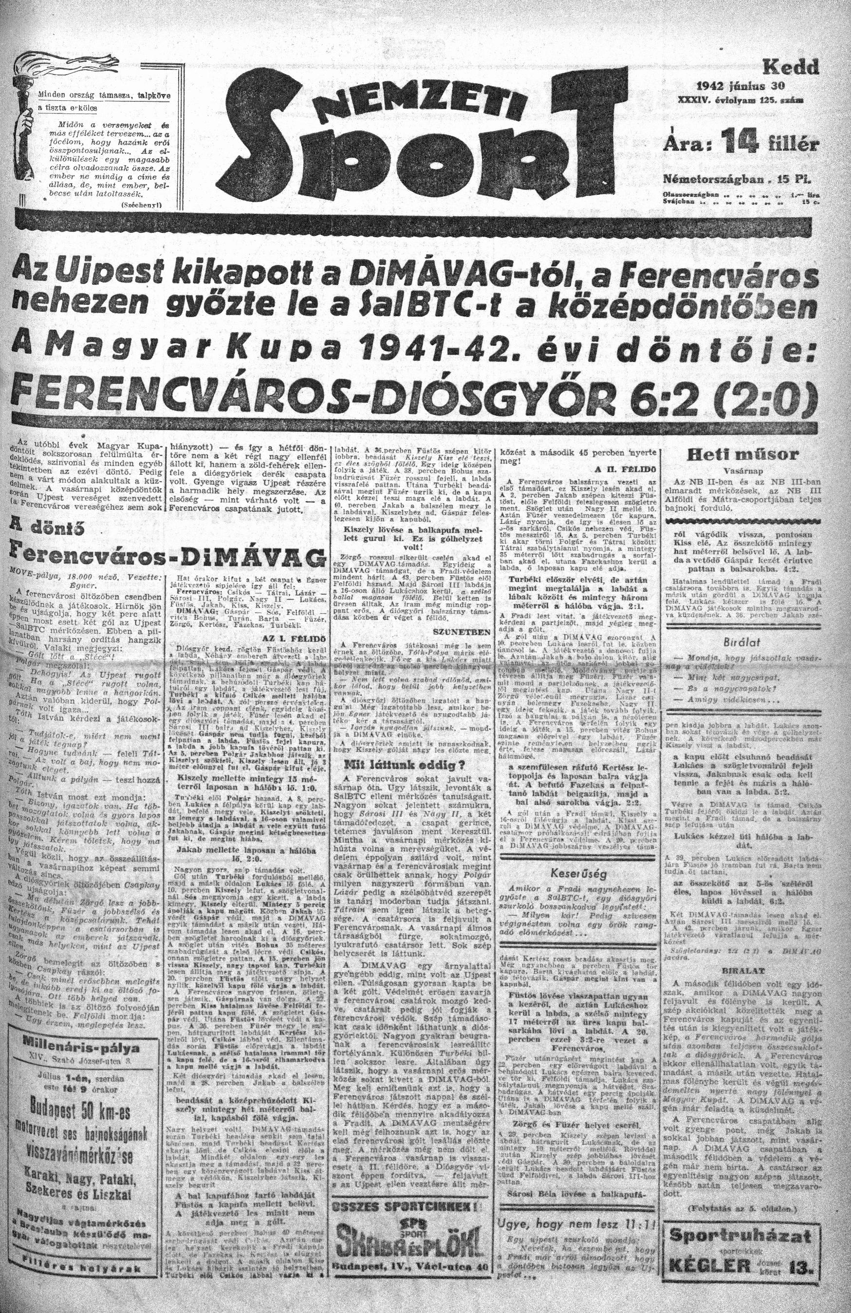 19420630_19420629_01_ferencvaros-diosgyori-mavag_mk 19420630_19420629_01_ferencvaros-diosgyori-mavag_mk