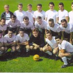 az 1964. évi csapat