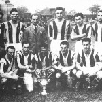 1933 MK döntő: Ferencváros - Újpest 11-1 a