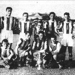 1935 MK döntő: Hungária - Ferencváros 1-2
