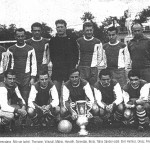1956-os MK döntő (1958): Ferencváros - SBTC 2-1 1956-os MK döntő (1958): Ferencváros - SBTC 2-1