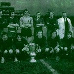 1974 MK döntő: Ferencváros - Komló 3-1 A kupagyőztes csapat