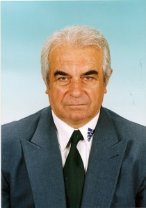 Dr. Fenyvesi Máté