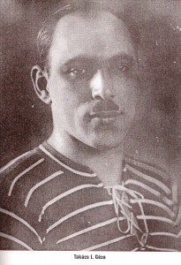 Takács I. Géza