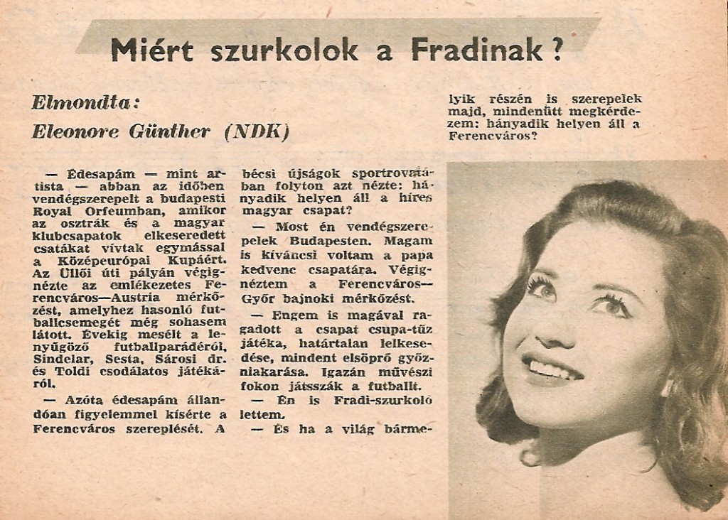 fradi-hirado_1963_03_eleonore-gunther_0704 fradi-hirado_1963_03_eleonore-gunther_0704