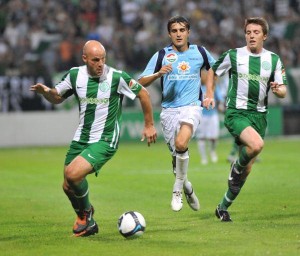 2009.08.15. Ferencváros - Paks