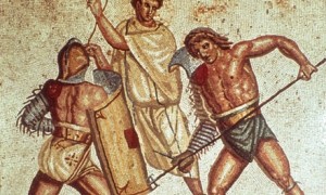 gladiator