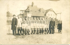 1922_csapatkep2 1922/23 - Az FTC csapata