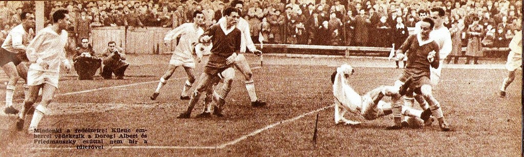 19611112_merkozesj_ftc-dorog_albert_friedmanszky_0417 19611112_merkozesj_ftc-dorog_albert_friedmanszky_0417
