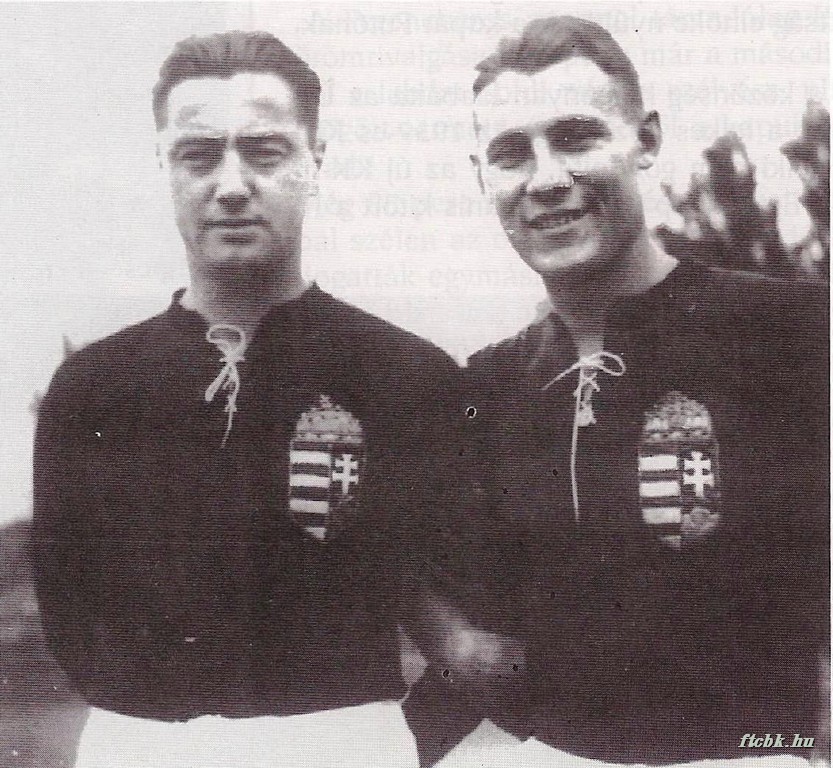 Toldi y Sárosi, héroes de otra era
