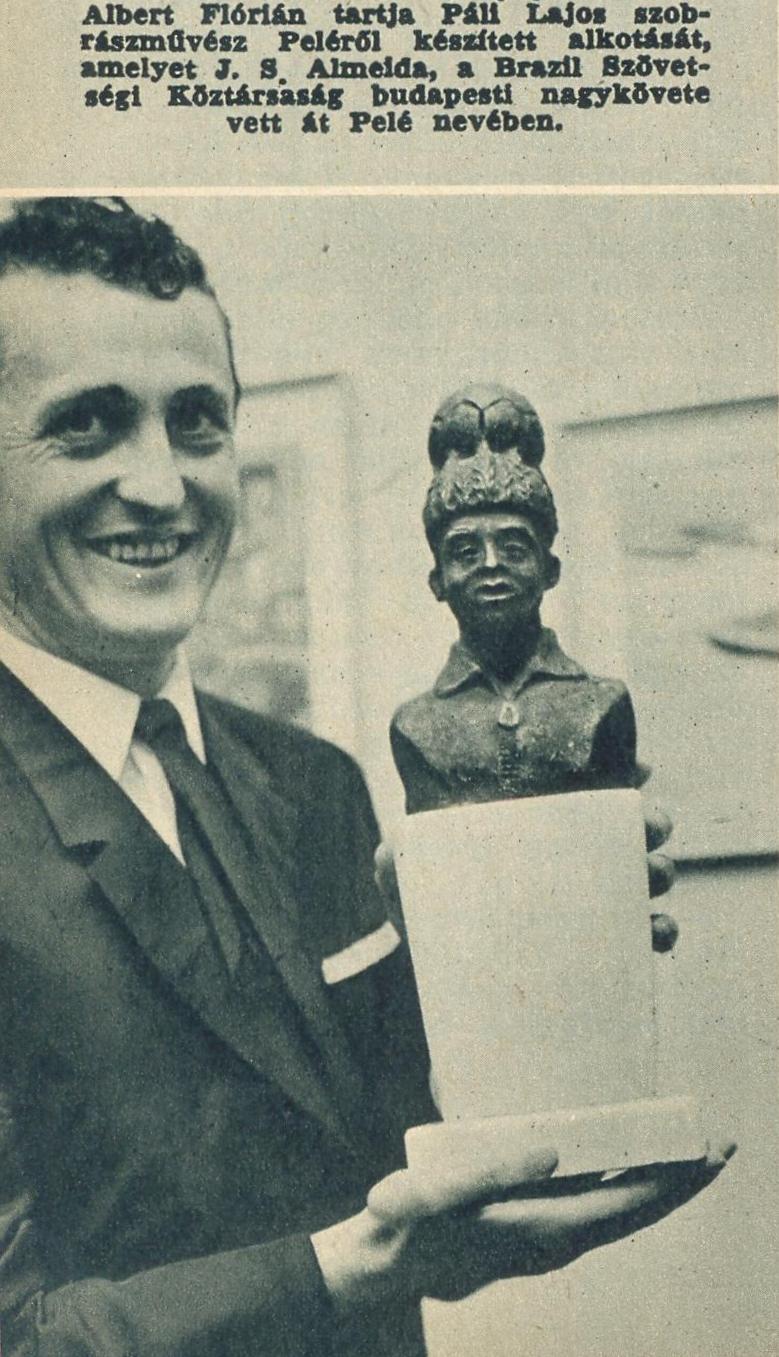 Lakat T. Károly Kell ott fenn egy Császár 21. Tempó, Fradi!